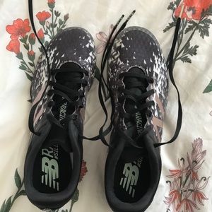 New Balance Mid-Distance Track Spikes
